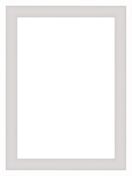 Gallery White 1.75"